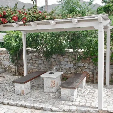 Panorama Villa'S Lévktron Esterno foto