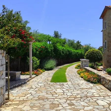 Panorama Villa'S Lévktron Esterno foto