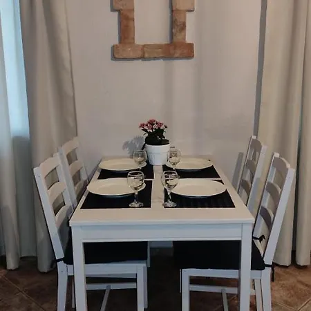 Panorama Villa'S Lévktron Esterno foto