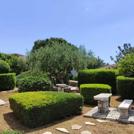 Panorama Villa'S Lévktron Esterno foto