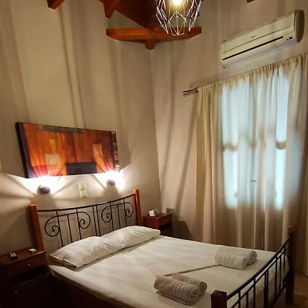 Panorama Villa'S Lévktron Esterno foto