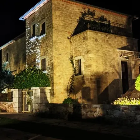Panorama Villa'S Lévktron Esterno foto