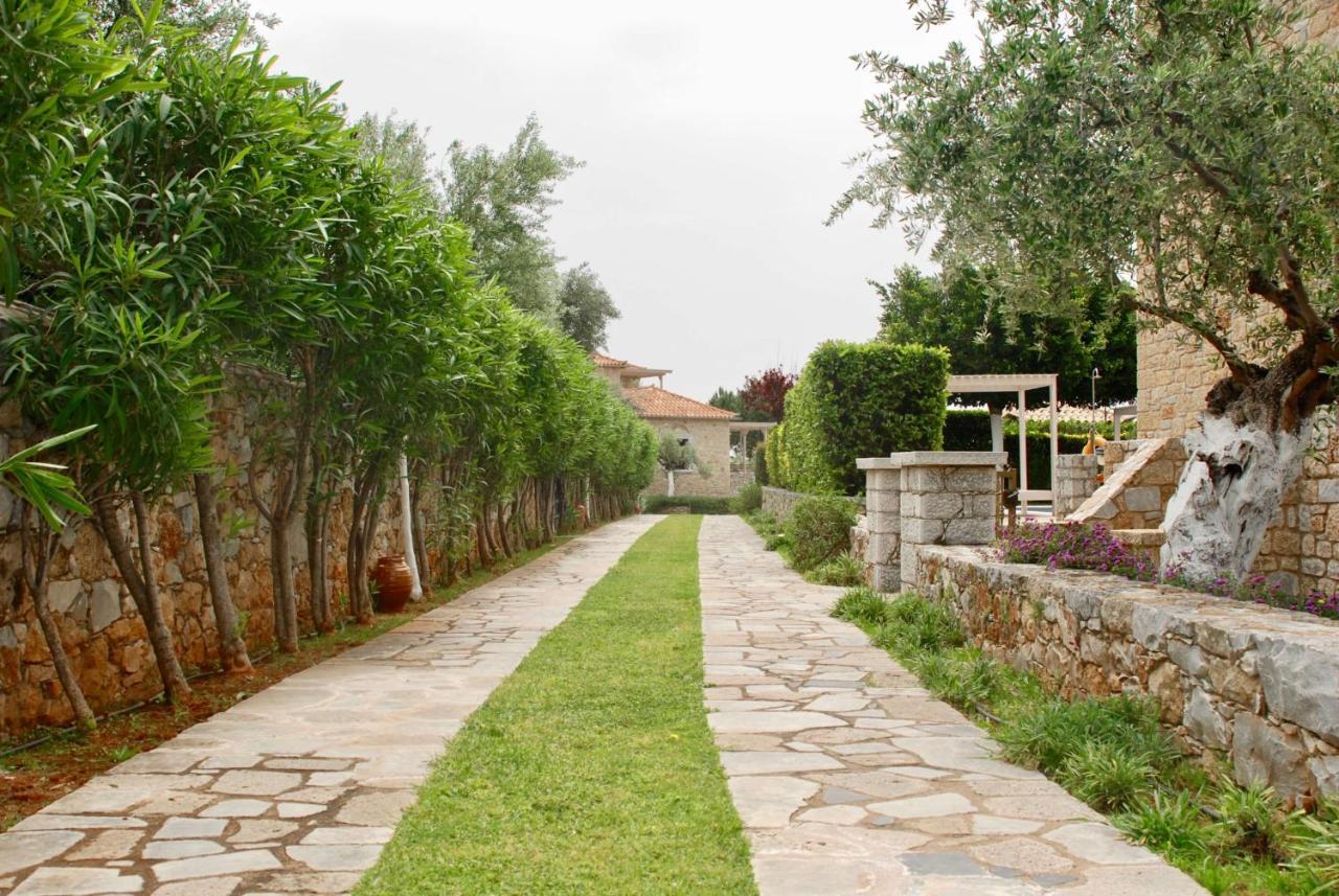Panorama Villa's Villa Levktron