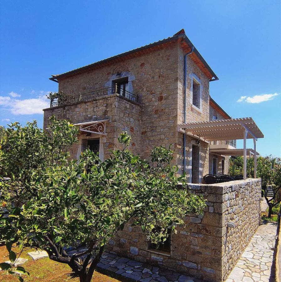 Panorama Villa's * Levktron